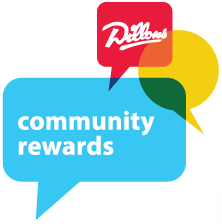 Dillons Community Rewards logo