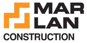 MAR LAN Construction logo