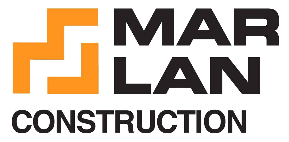 MAR LAN Construction logo
