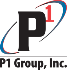 p! Group Inc logo