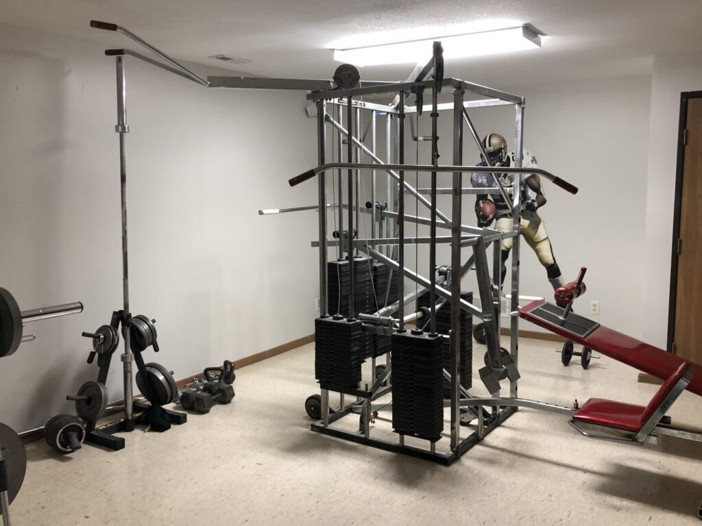 Universal centurion gym hotsell