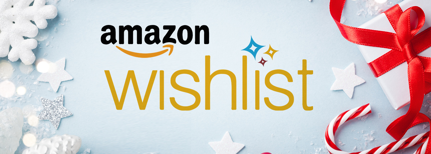 Amazon holiday wishlist